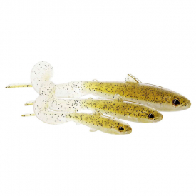 Westin BullTeez Curltail 8-14cm