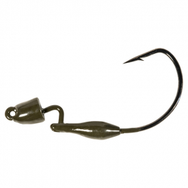 Z-man Pro Bulletz Green Pumpkin (3-pack)