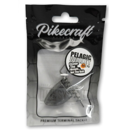 Pikecraft Pelagic Bullet Set