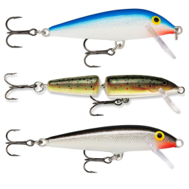 Rapala Betespaket Öring 7 cm
