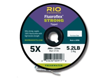Rio Fluoroflex Strong Tippet 27,4m