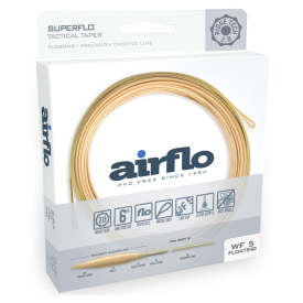Airflo Superflo Ridge 2.0 Tactical Taper Floating