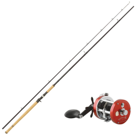 Abu Garcia Salmon Seeker 12' 50-150g Casting Combo
