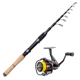 DAM Shadow Tele Ceymar Set