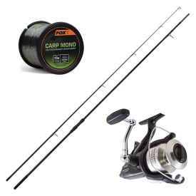Shimano TX-1B 12ft - 3lb Baitrunner Combo