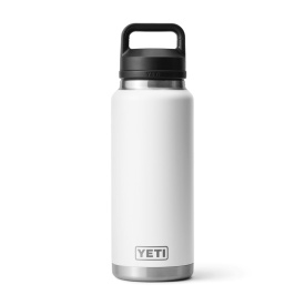 YETI Rambler 26 Oz Bottle Chug - White