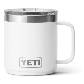 YETI Rambler 10 Oz Mug White
