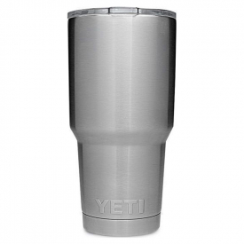 Yeti Rambler 30 Oz Tumbler - Stainless Steel
