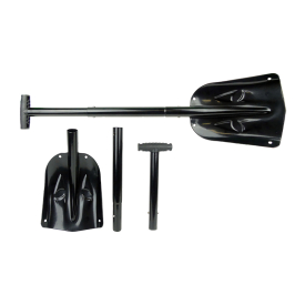 Hurricane Aluminiumskyffel 82,5cm