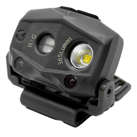 Rippton Stellar Light Head Torch Black