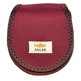 Frödin Salar Neoprene Reel Case Burgundy