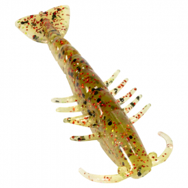 Z-Man Salty Ned Shrimpz 6,3cm (6-pack) - Houdini