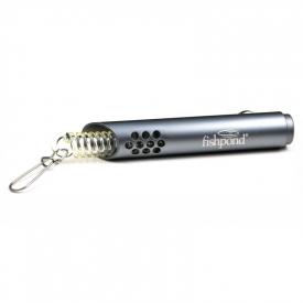 Fishpond Swivel Retractor Gunmetal