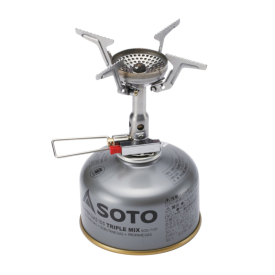 Soto Amicus Gasbrännare