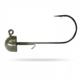 Söder Tackle Tungsten Ned Rig Jig Head Green (3-pack)