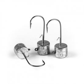 Söder Tackle Ned Head 4-pack