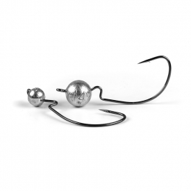 Söder Tackle Offset Jig Head 4-pack