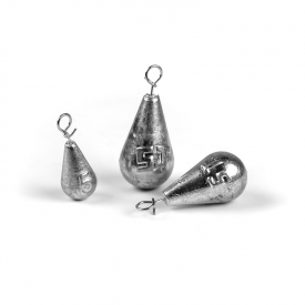 Söder Tackle Fast Lead Sinker 4-pack