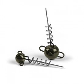 Söder Tackle Screw in Jig Head 3-pack