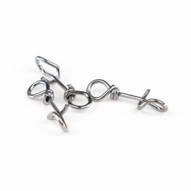 Söder Tackle Fast Clip, Size #1 (10-pack)