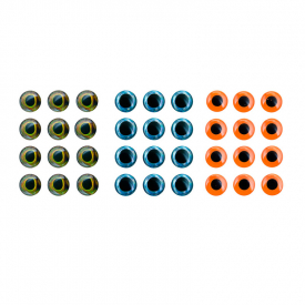 Svartzonker Eye Mix The Lost Eyes No More (36-pack)