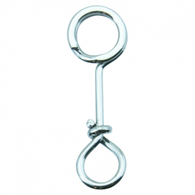 Svartzonker Split Ring On A Shaft