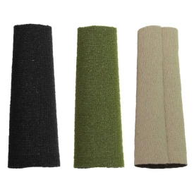 Tiemco Stripping Guard Long 1,0 - Black (2pcs)