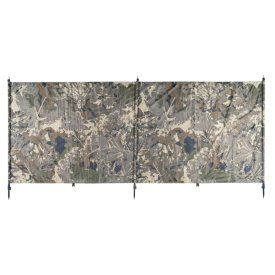 Nash Bank Life Windbreak Camo