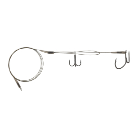 Westin Long-Cast Rig Single Hook M 1X7 65cm 14Kg/30Lbs #4+#1/1