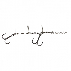 Westin Add-It Jointed Stinger HD Double