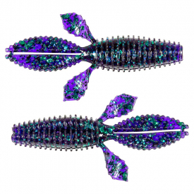 Z-Man TRD Bugz 7cm (6-pack) - Junebug