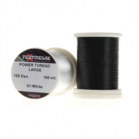 Power Thread Extreme (100m), - 10 Den. - Black
