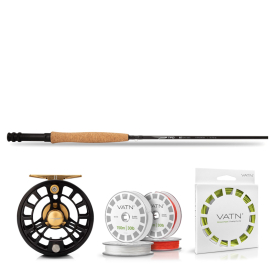 TFO NXT Black Label Flugset - 9' #5