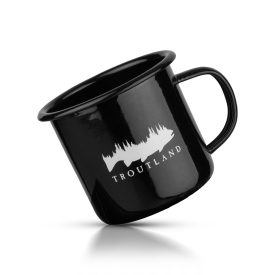 Troutland Mugg 350ml