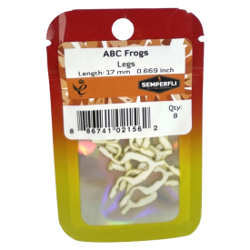 Semperfli ABC Frog Legs