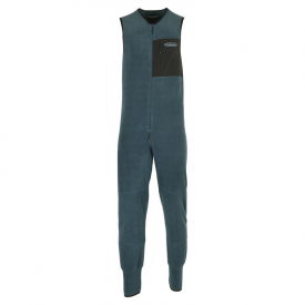 Vision Nalle Fleece Overall Blue