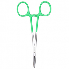 Vision Curved Micro Forceps