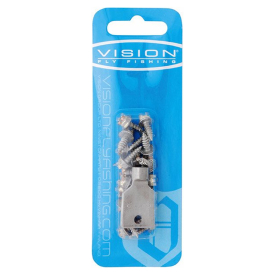 Vision Tungsten Dubb till vadarskor 20 st + verktyg