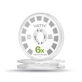 VATN Trout Tippet 50m