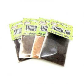 Wapsi Natural Fur, Utgående färger