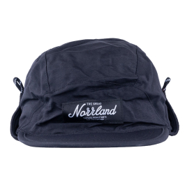 SQRTN Kiruna Cap Black