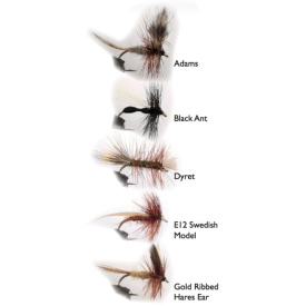 Dry Fly 2 5-pack