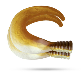 SvartZonker Big Tail (2-pack)