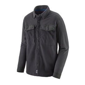 Patagonia M's L/S Early Rise Snap Shirt INBK S