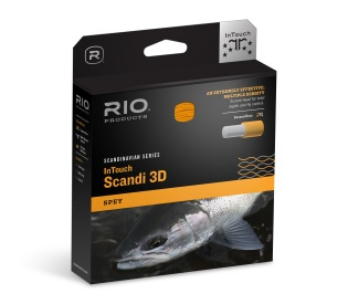 RIO Scandi 3D SHD Hover / Intermediate / Sjunk 3