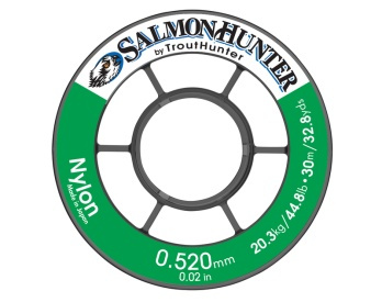 Trout Hunter SalmonHunter Nylon Tafsmaterial