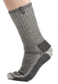 Aclima Hotwool Socks Ullfrotté Warm Grey